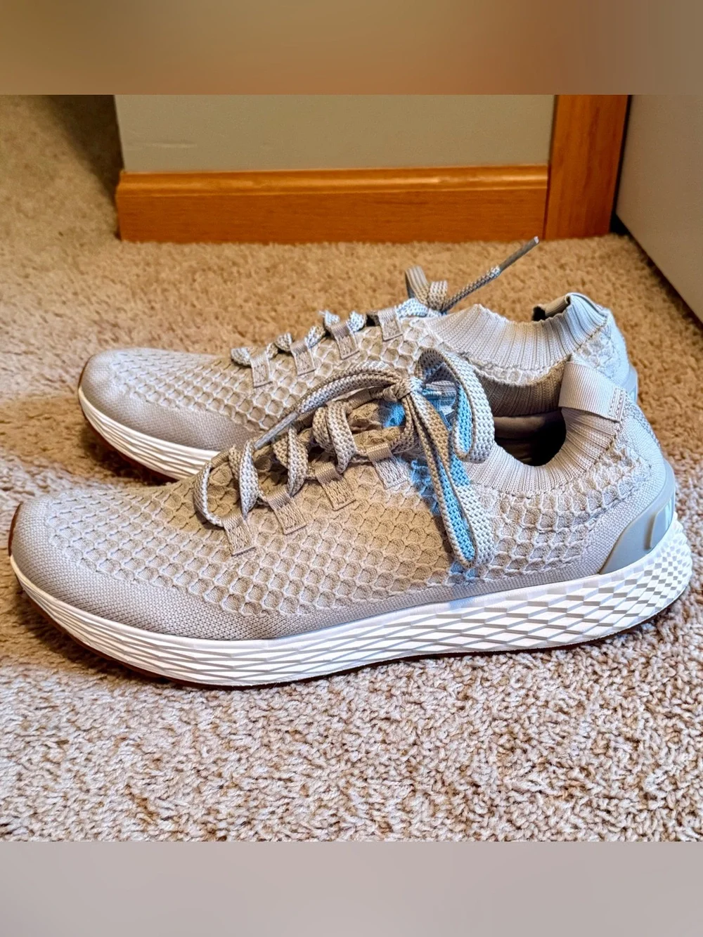 NOBULL - Men’s Allday Knit Shoe - Desert - Size 12.5
